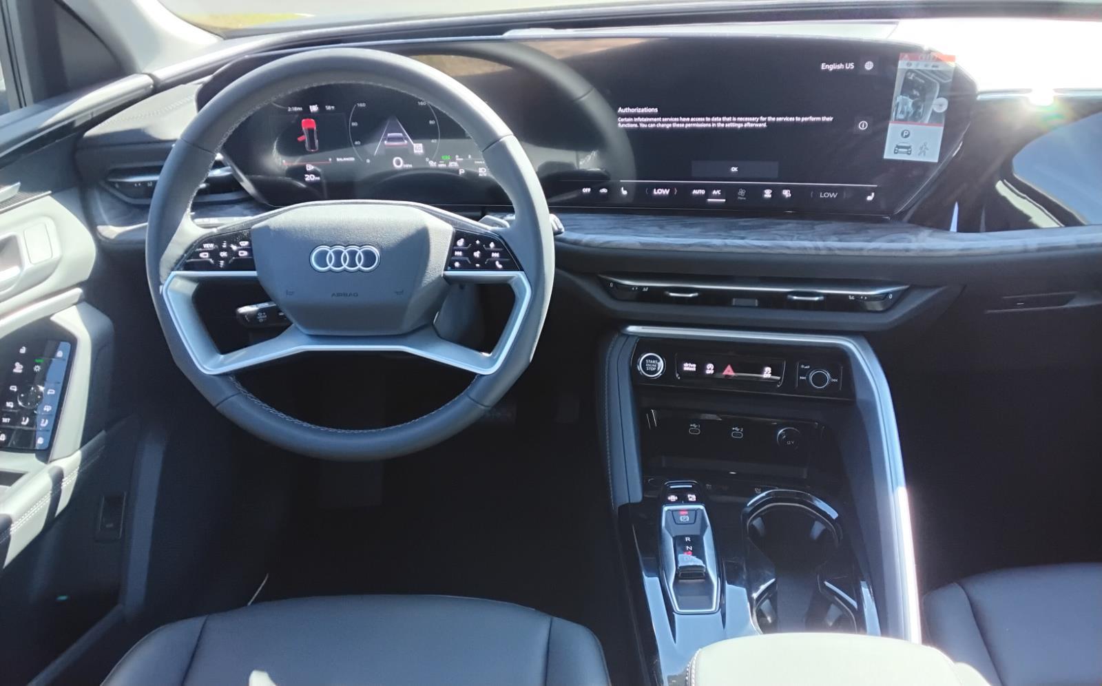 2025 Audi Q5 Premium Plus