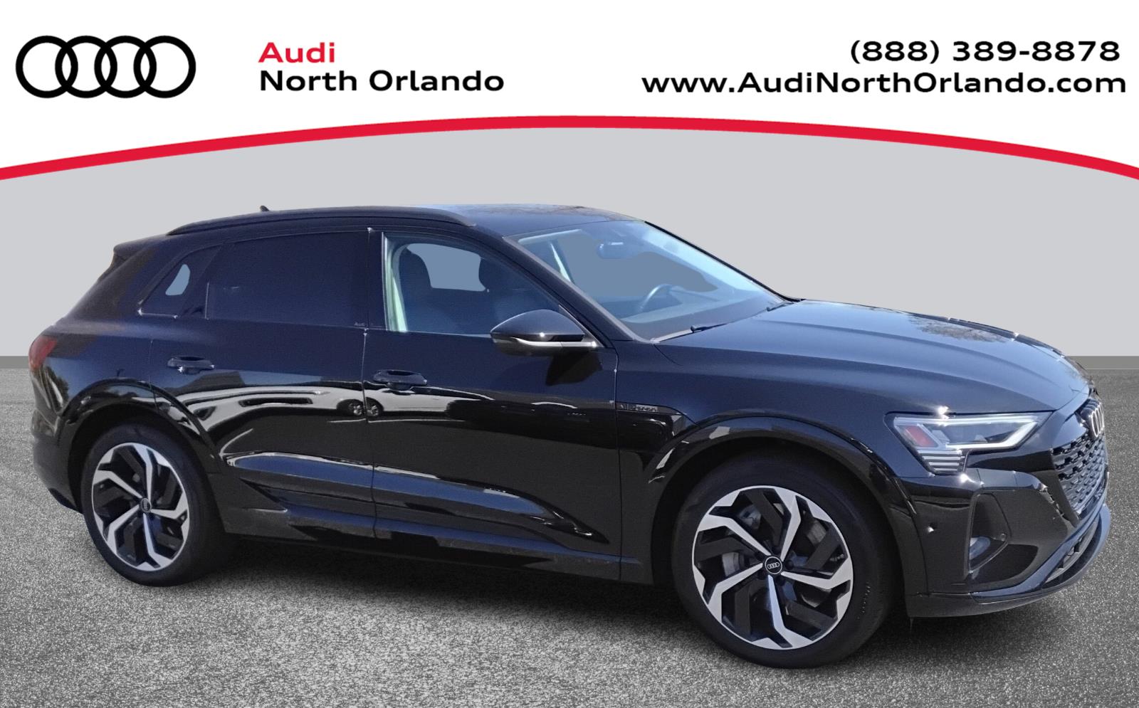 2024 AUDI Q8 E-TRON PREST