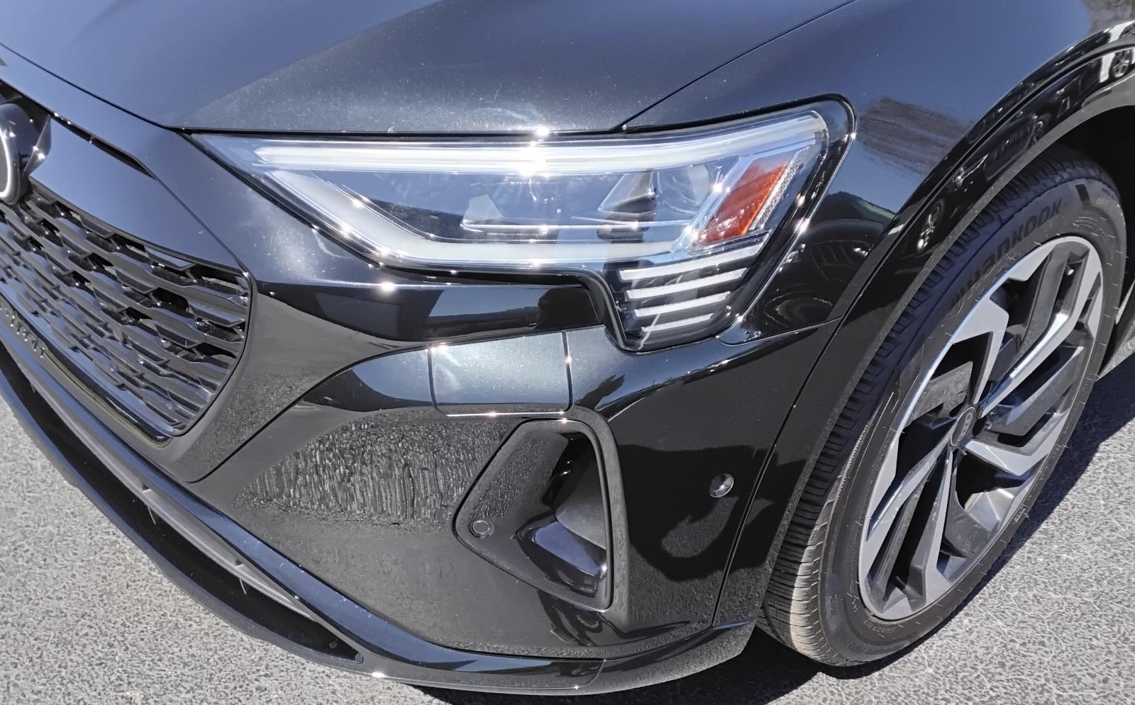 2024 AUDI Q8 E-TRON PREST