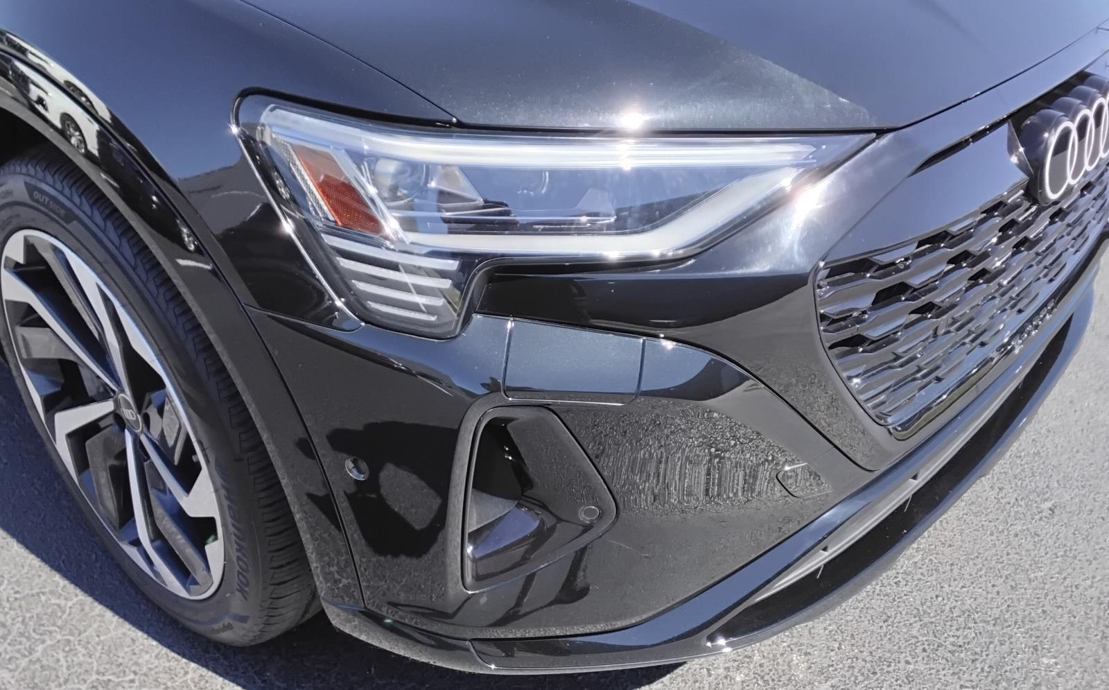 2024 AUDI Q8 E-TRON PREST