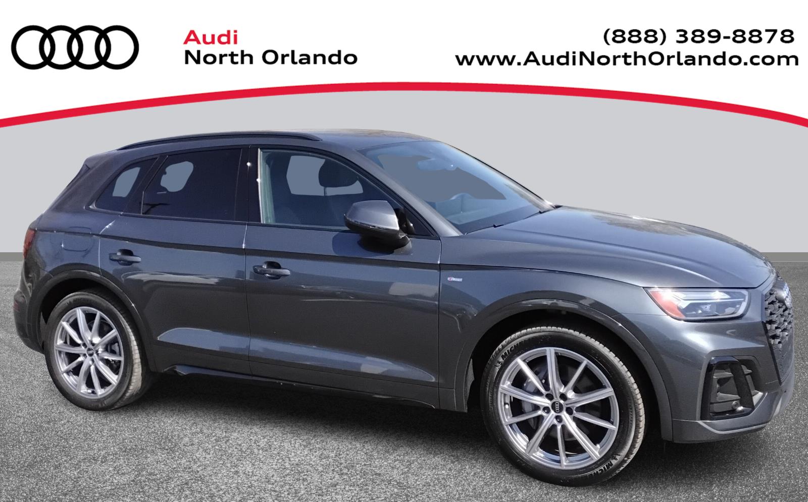 2023 Audi Q5 S line Premium Plus