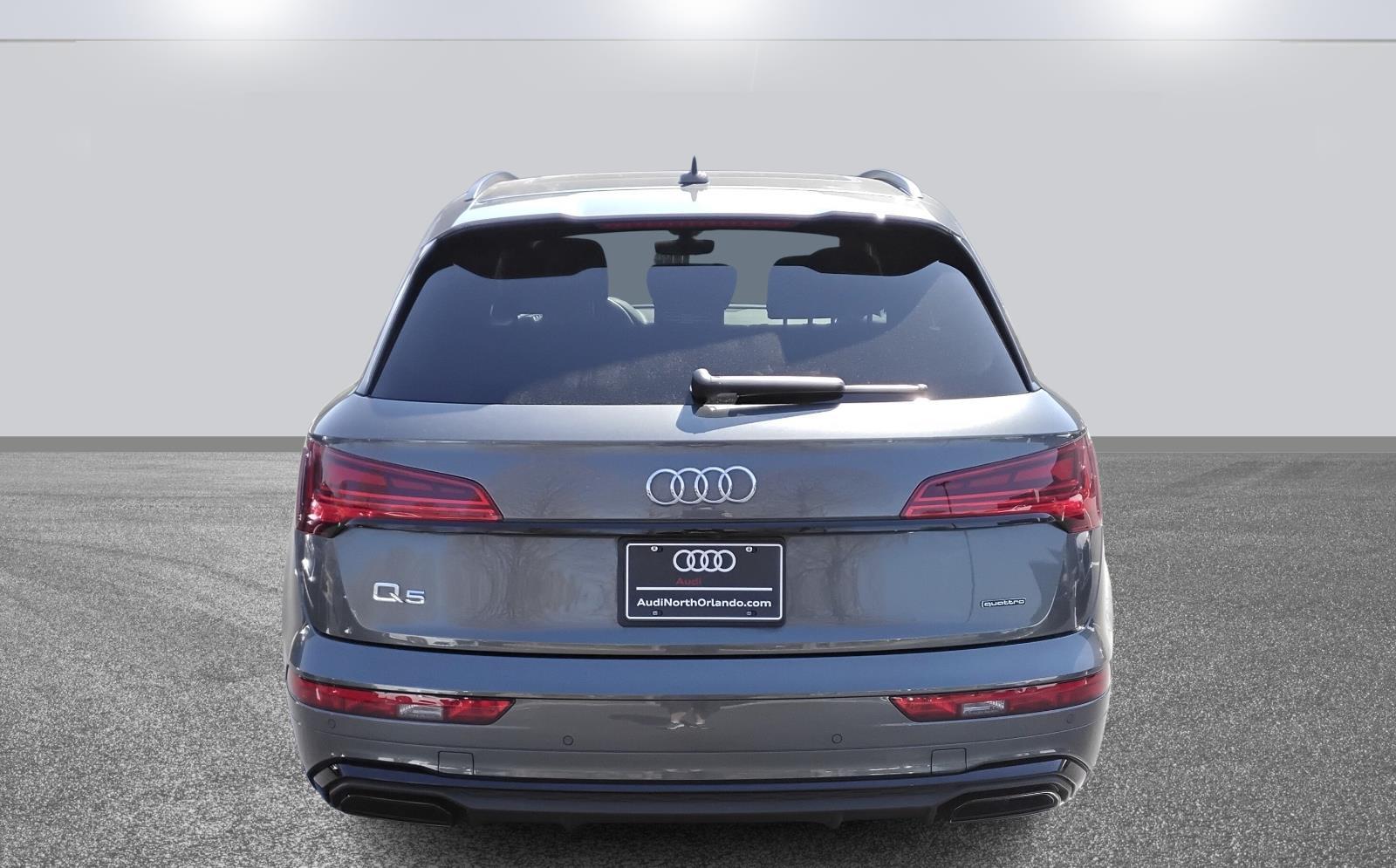 2023 Audi Q5 S line Premium Plus