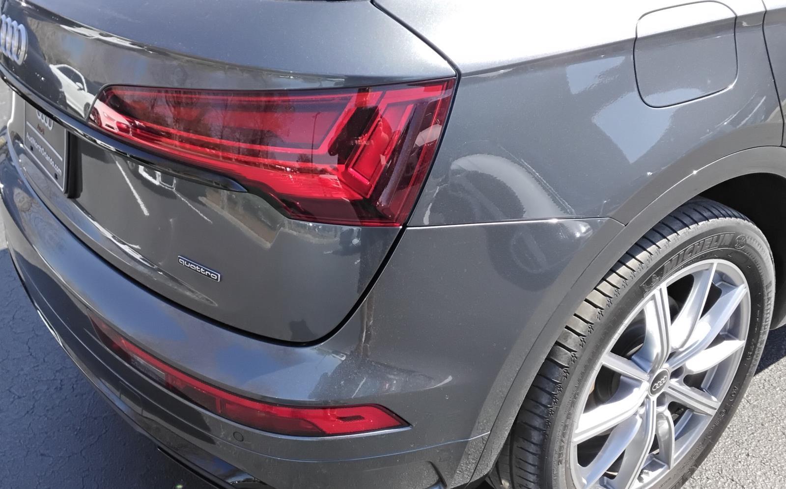 2023 Audi Q5 S line Premium Plus