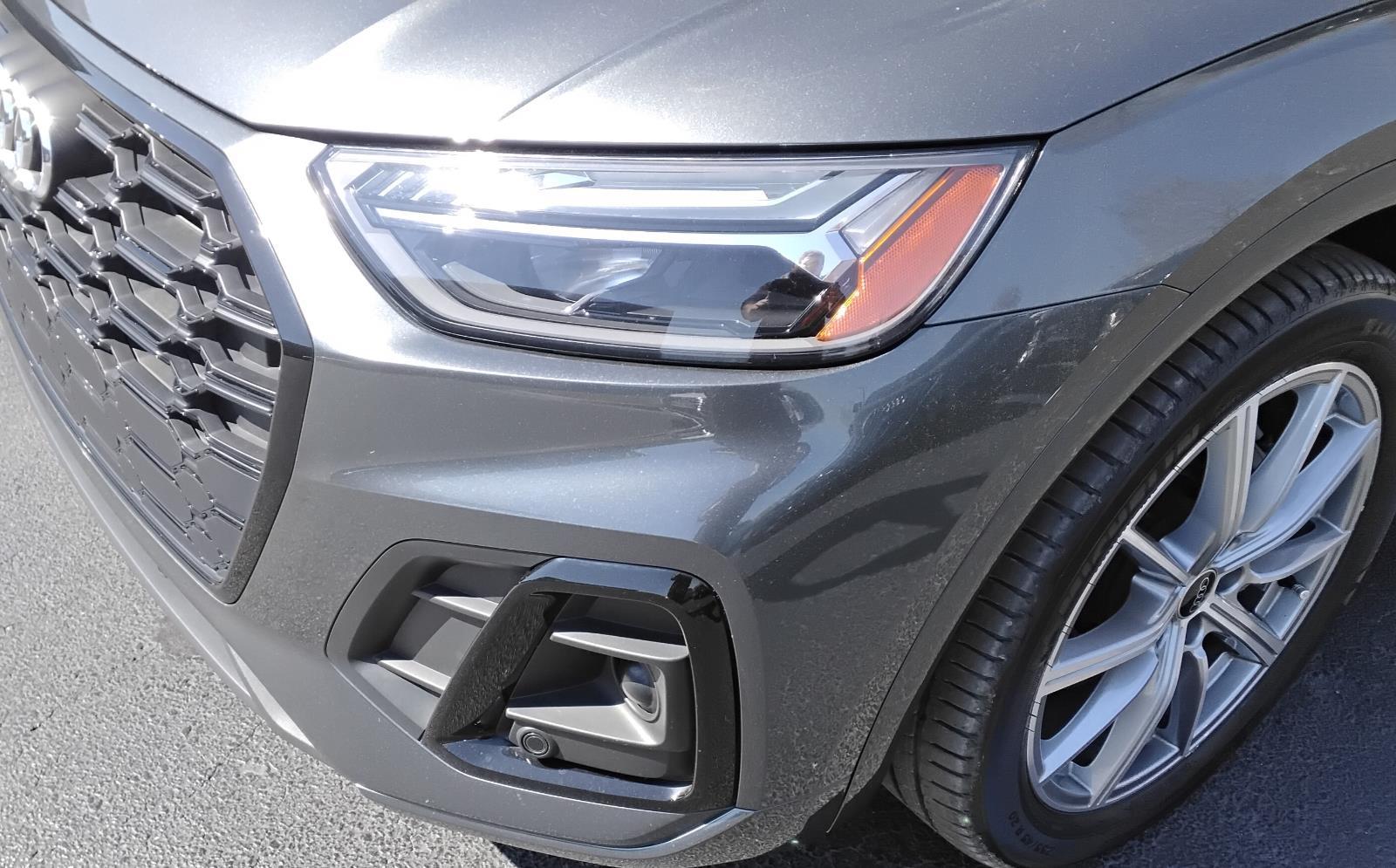 2023 Audi Q5 S line Premium Plus