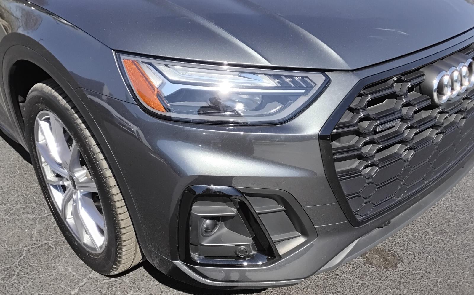 2023 Audi Q5 S line Premium Plus