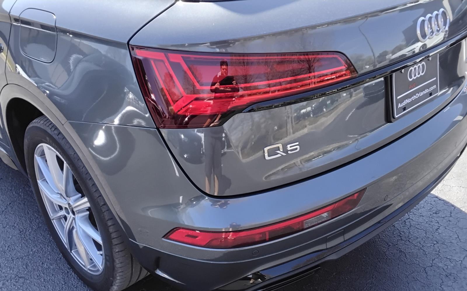 2023 Audi Q5 S line Premium Plus