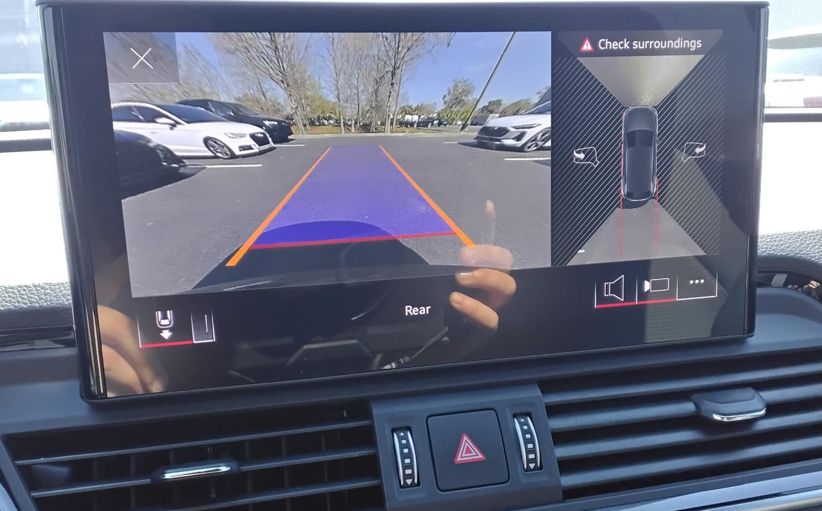 2023 Audi Q5 S line Premium Plus