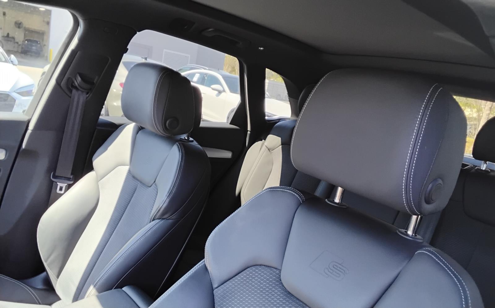 2023 Audi Q5 S line Premium Plus