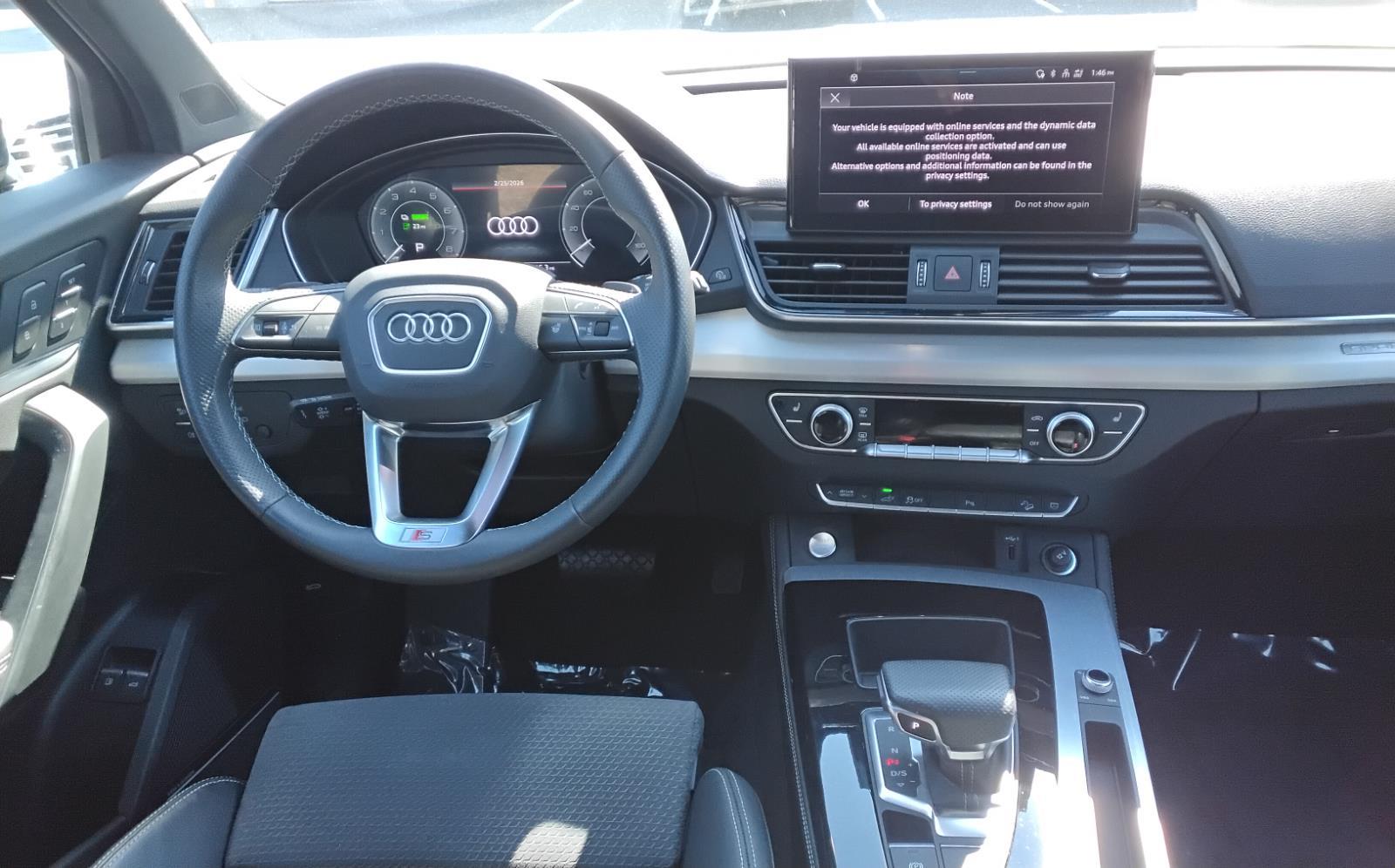 2023 Audi Q5 S line Premium Plus