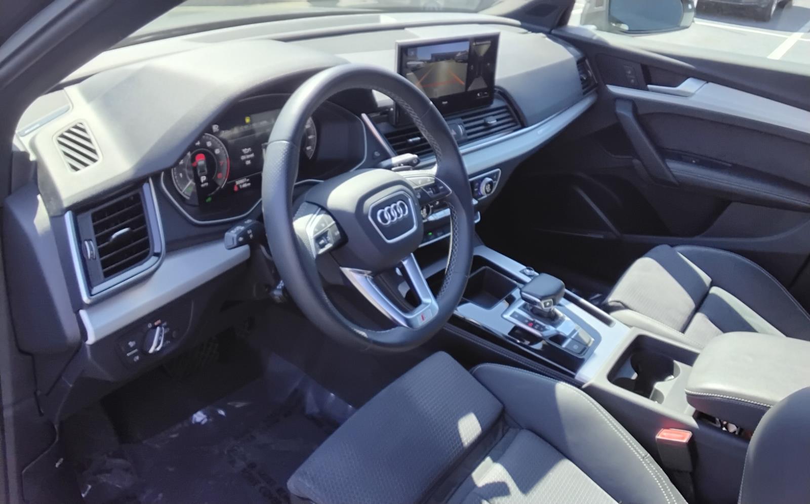 2023 Audi Q5 S line Premium Plus