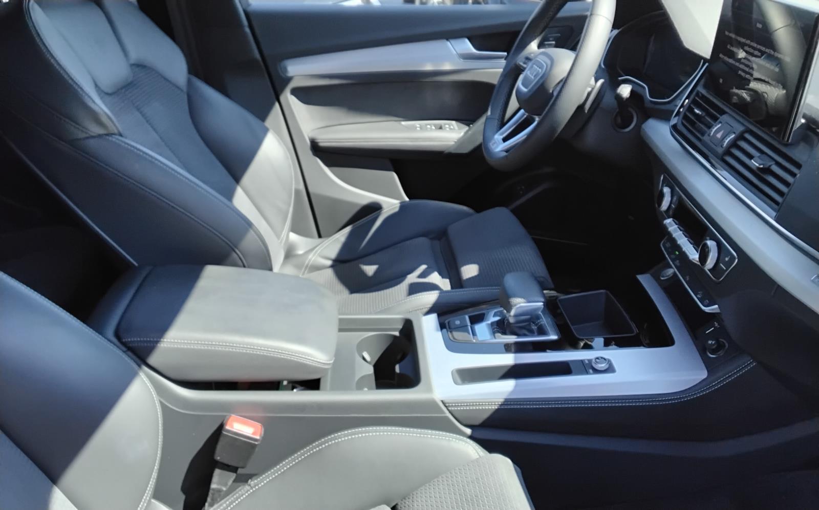 2023 Audi Q5 S line Premium Plus