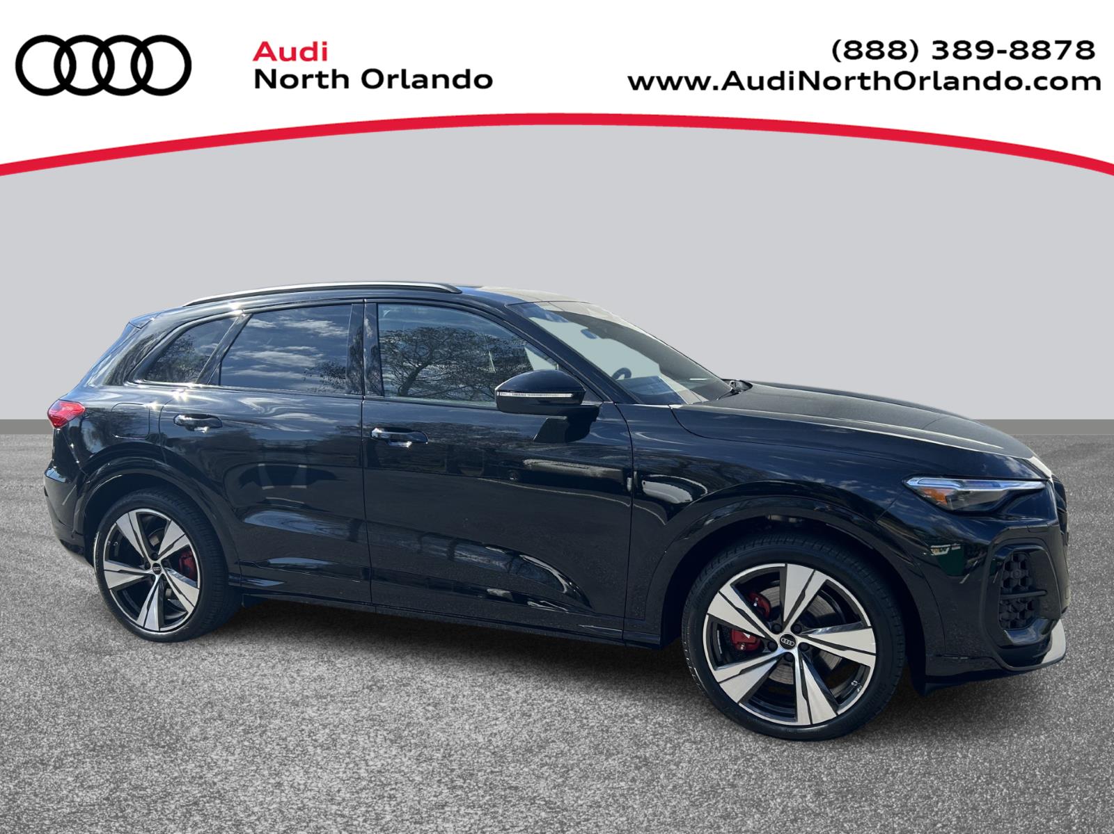 2025 Audi SQ5 Prestige