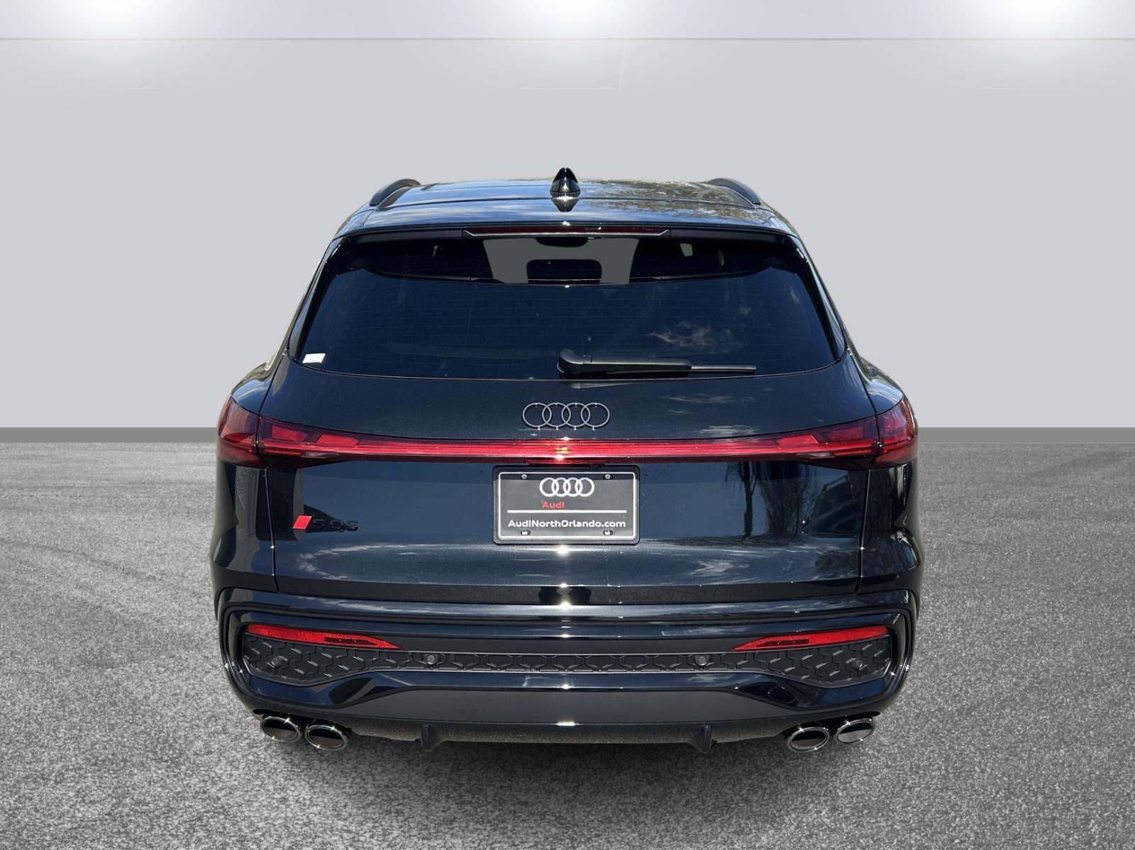 2025 Audi SQ5 Prestige