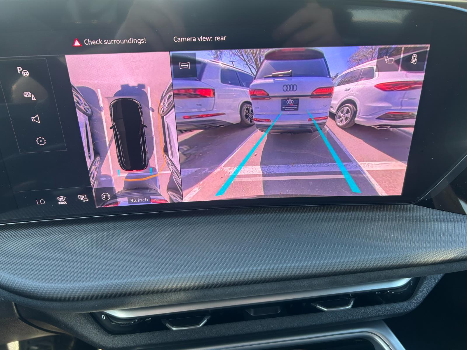 2025 Audi SQ5 Prestige