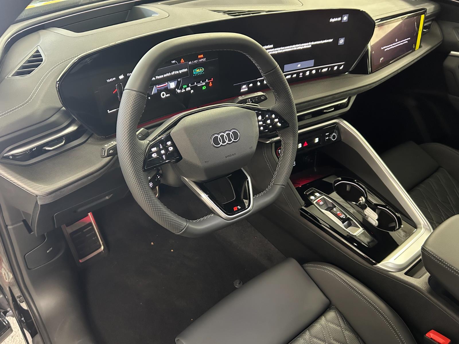 2025 Audi SQ5 Prestige