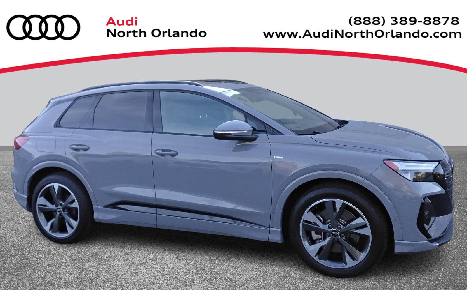 2024 Audi Q4 e-tron Premium Plus