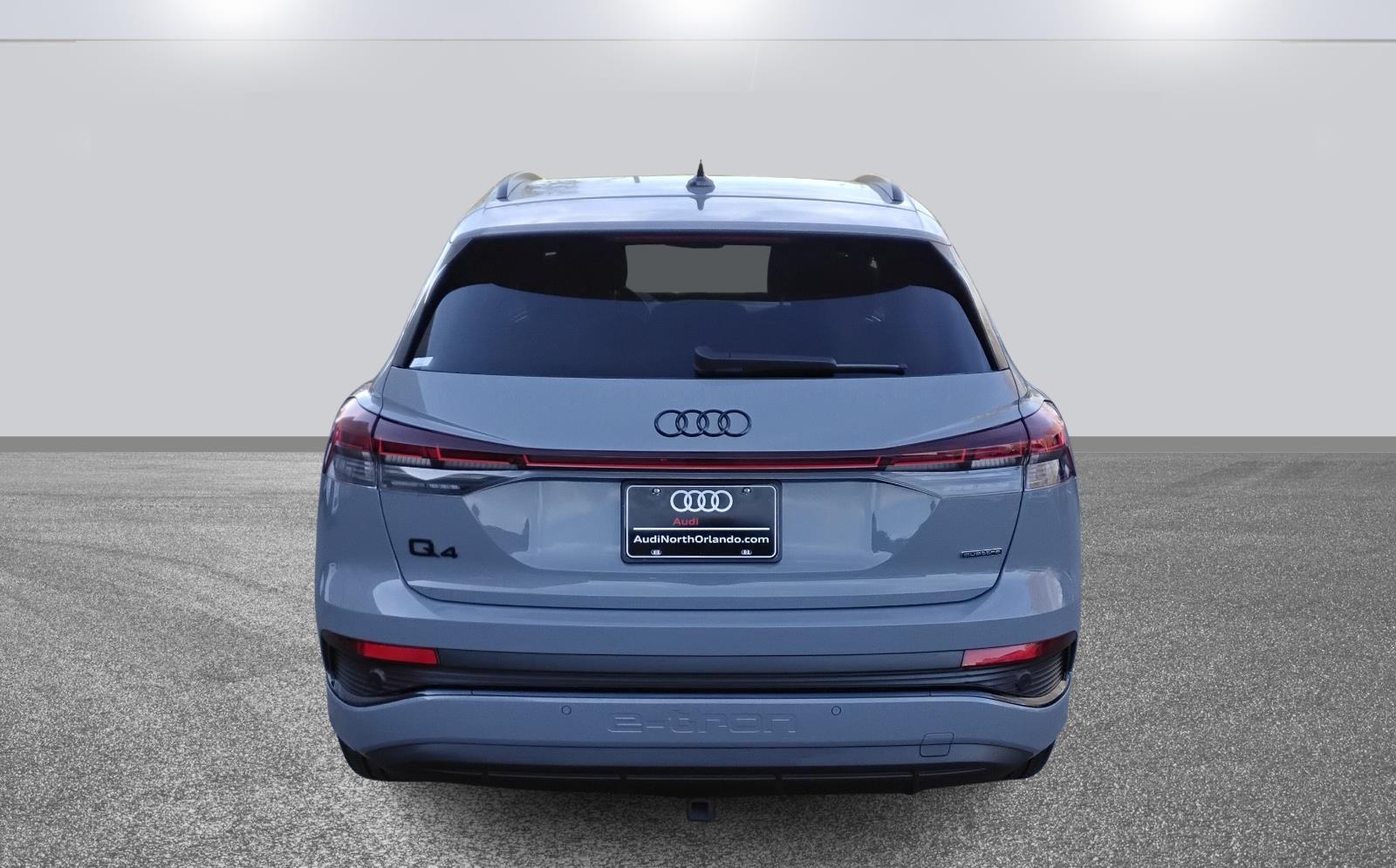 2024 Audi Q4 e-tron Premium Plus