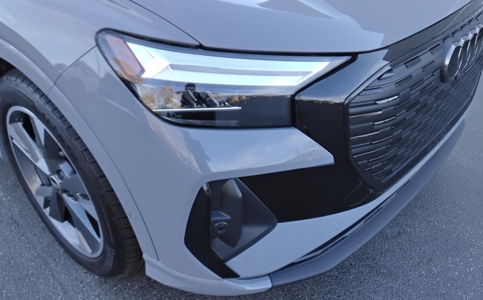 2024 Audi Q4 e-tron Premium Plus