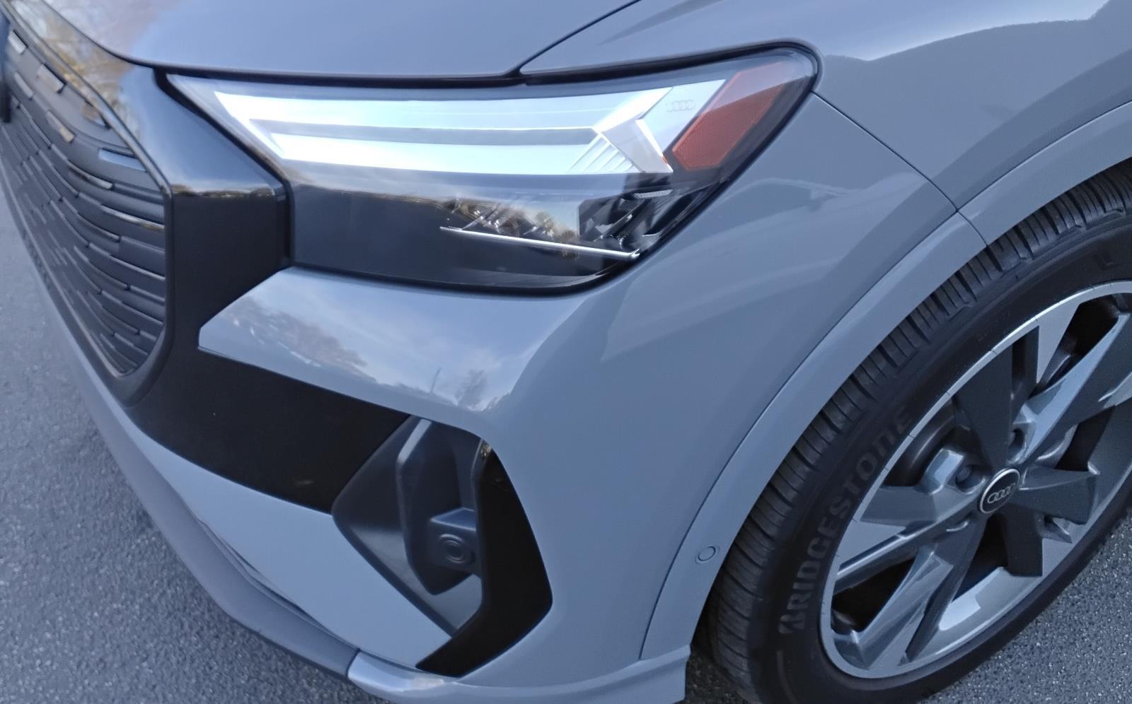 2024 Audi Q4 e-tron Premium Plus