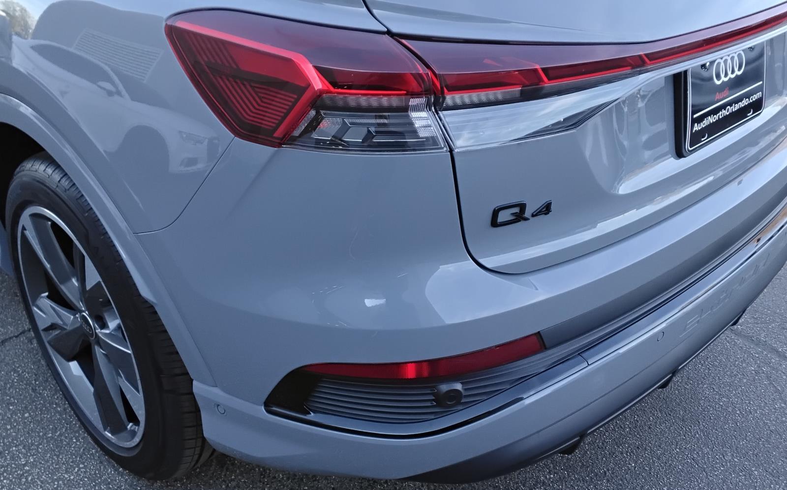 2024 Audi Q4 e-tron Premium Plus