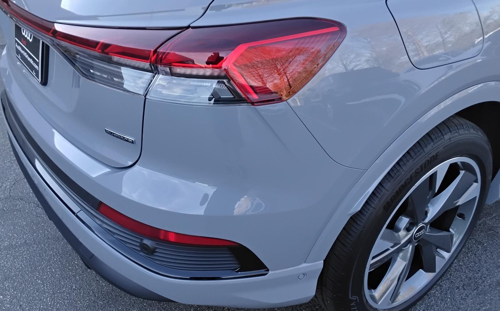 2024 Audi Q4 e-tron Premium Plus