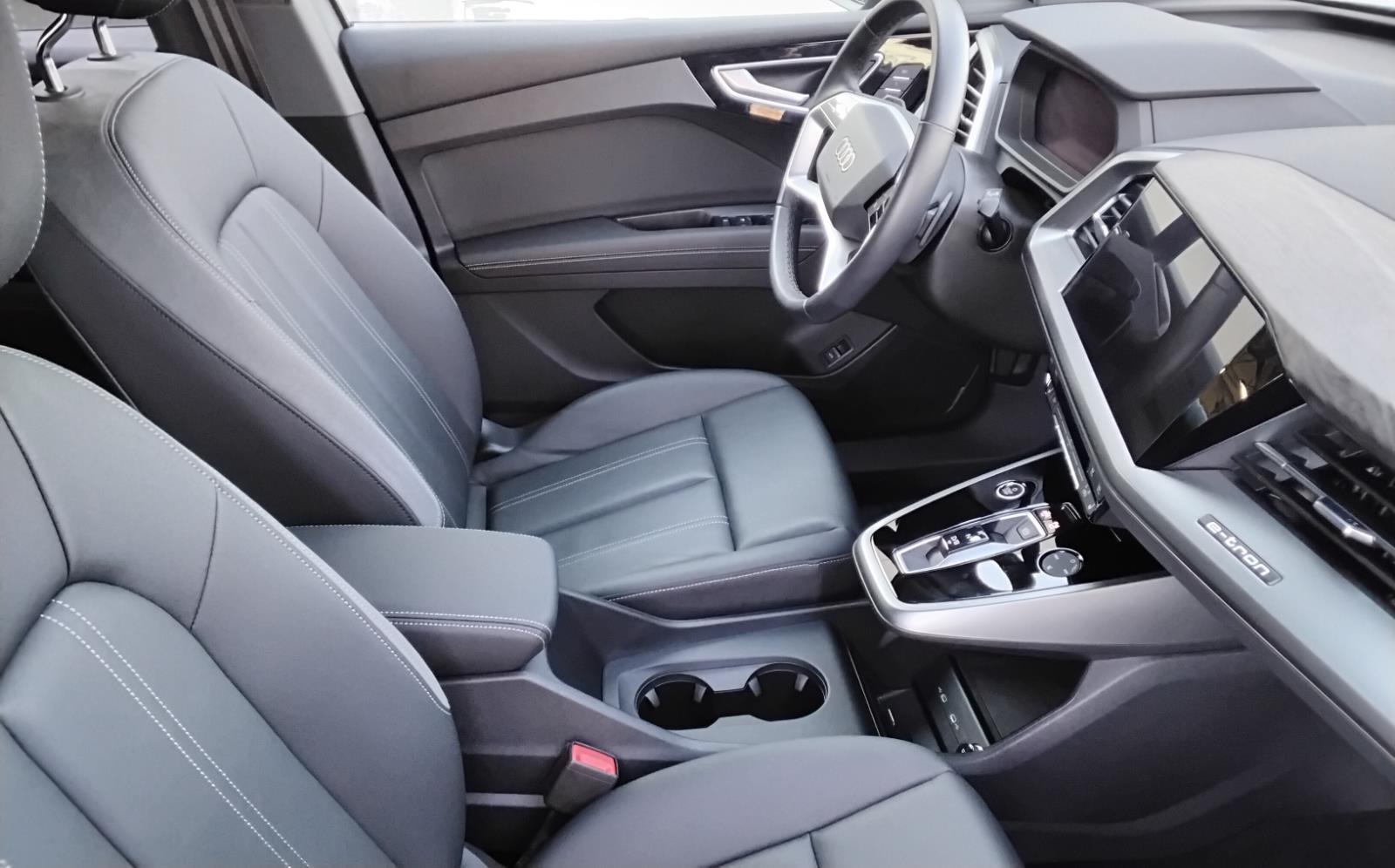 2024 Audi Q4 e-tron Premium Plus