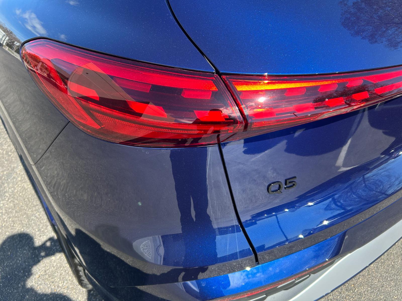 2025 Audi Q5 Premium Plus