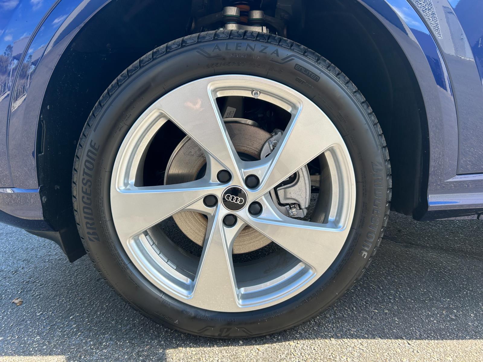 2025 Audi Q5 Premium Plus