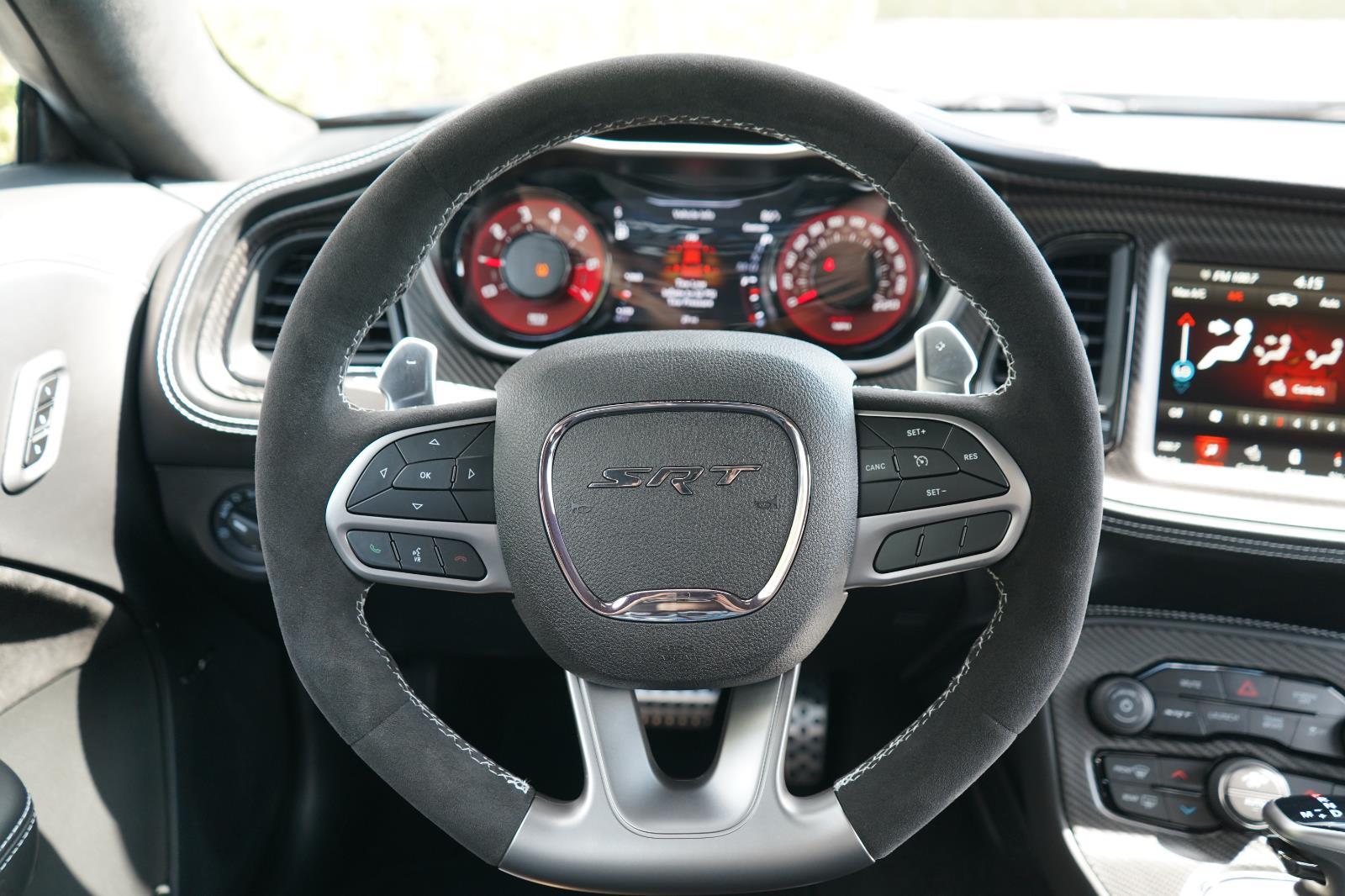2023 Dodge Challenger SRT Demon 170