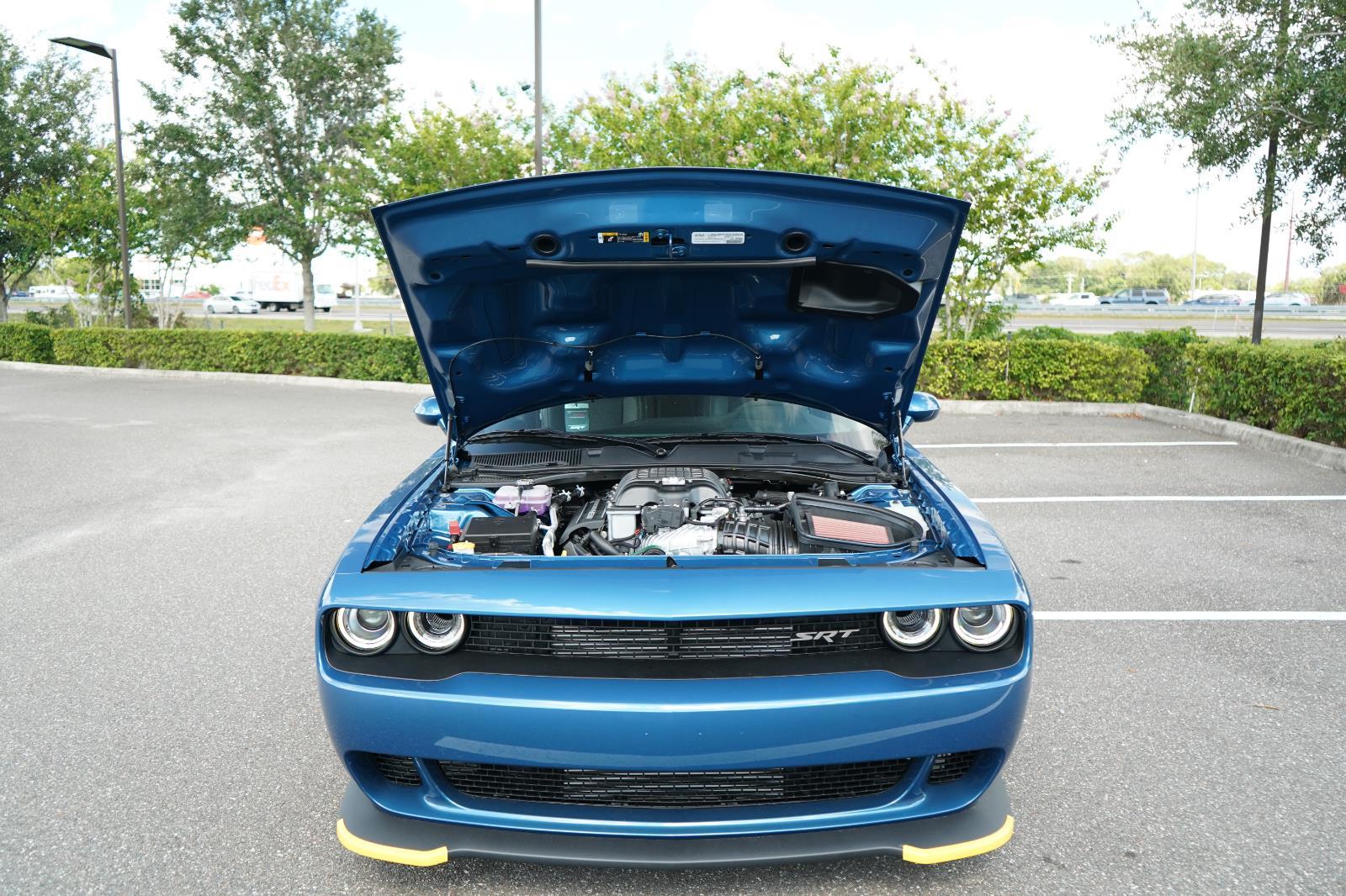 2023 Dodge Challenger SRT Demon 170