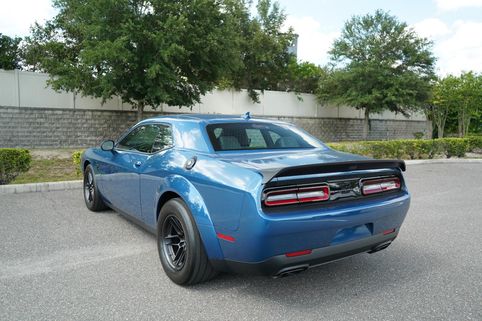 2023 Dodge Challenger SRT Demon 170