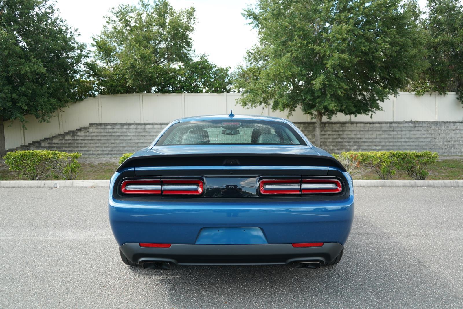 2023 Dodge Challenger SRT Demon 170