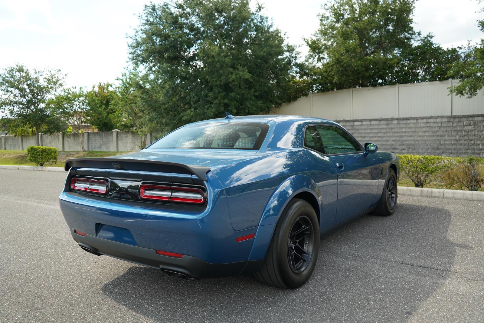 2023 Dodge Challenger SRT Demon 170