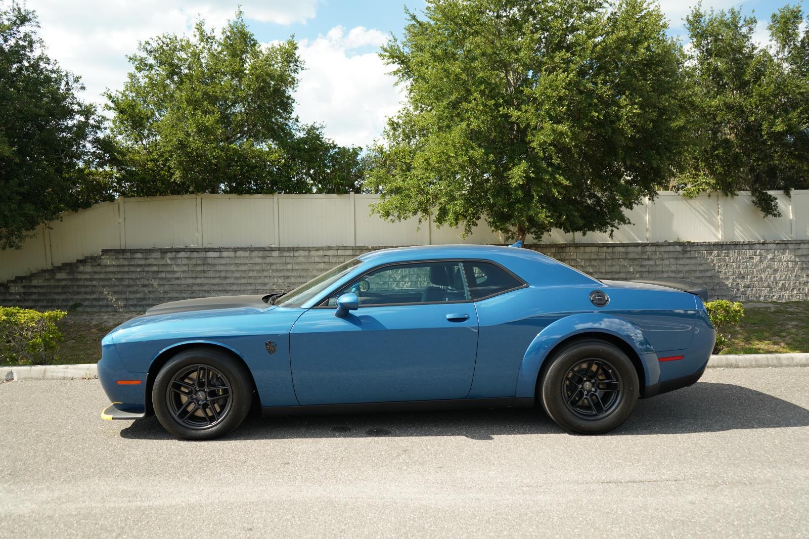 2023 Dodge Challenger SRT Demon 170