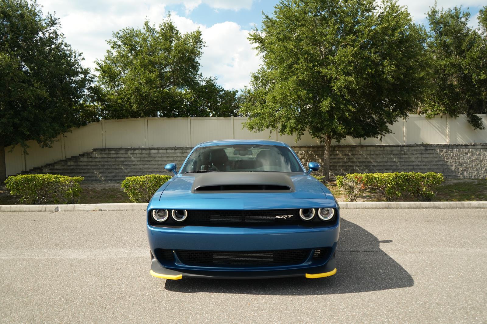 2023 Dodge Challenger SRT Demon 170