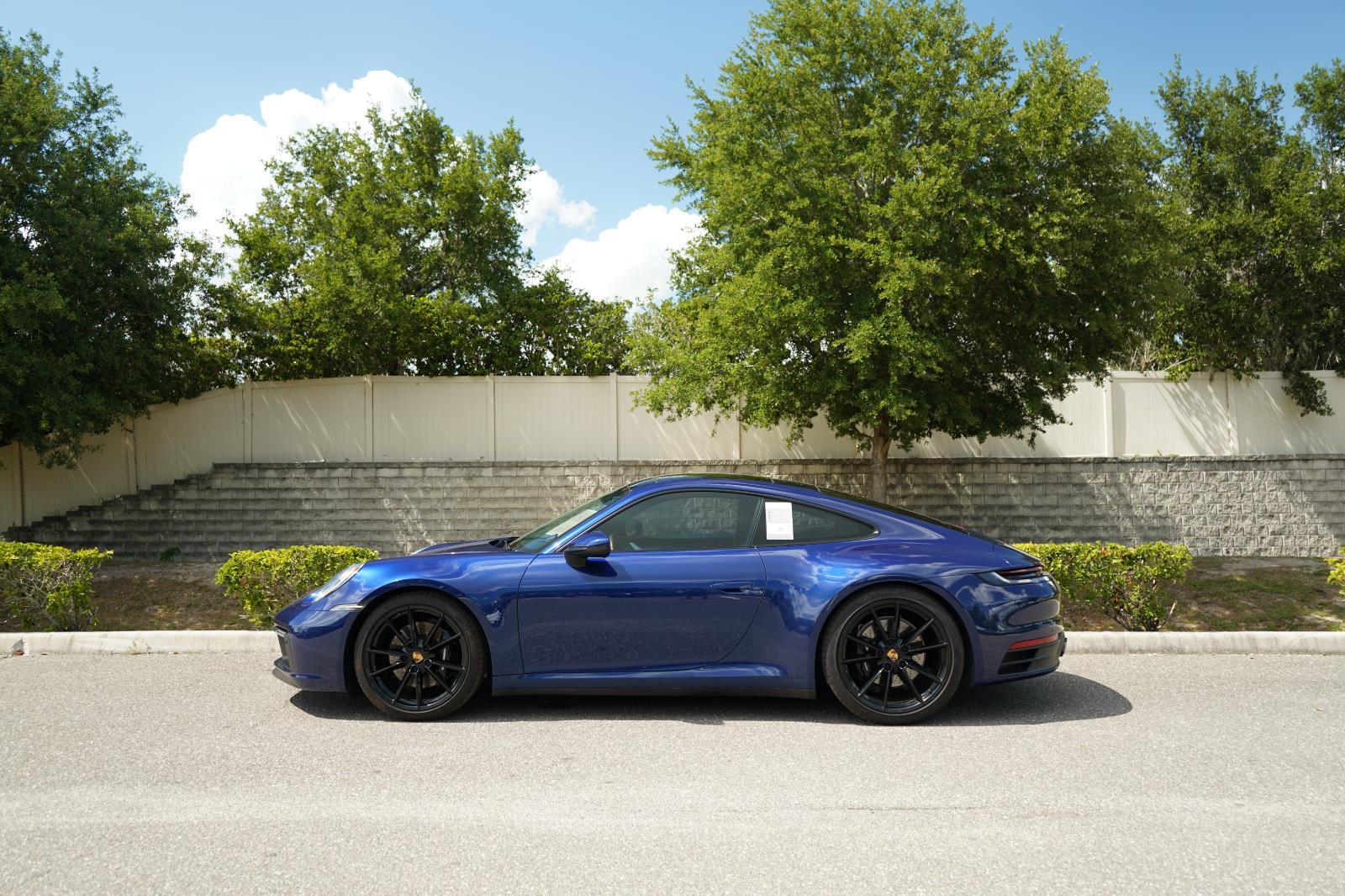 2020 Porsche 911 Carrera S