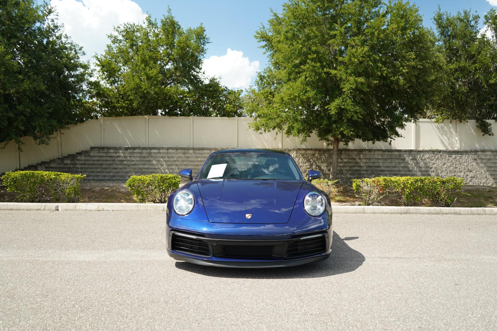 2020 Porsche 911 Carrera S