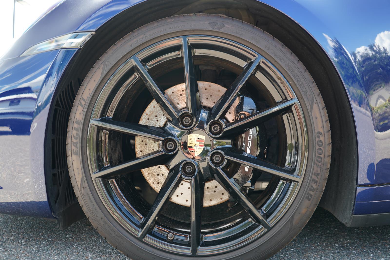 2020 Porsche 911 Carrera S