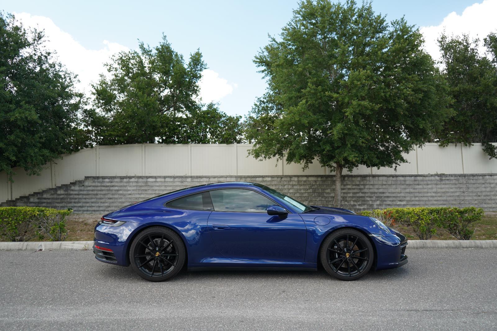 2020 Porsche 911 Carrera S