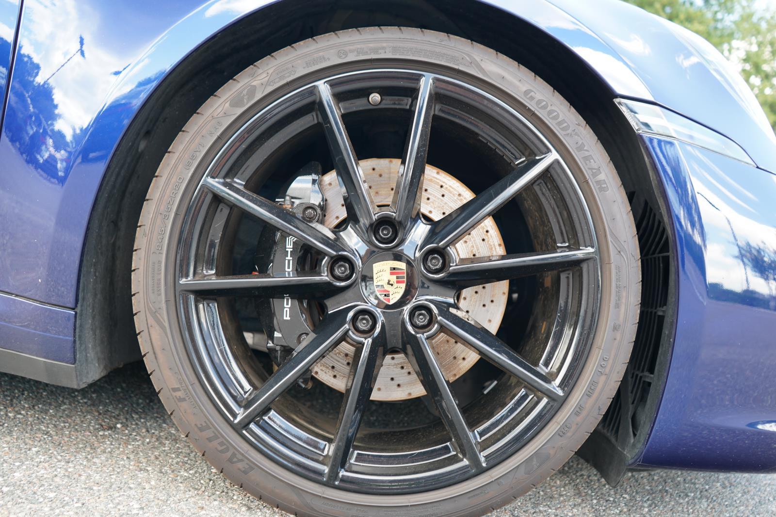 2020 Porsche 911 Carrera S