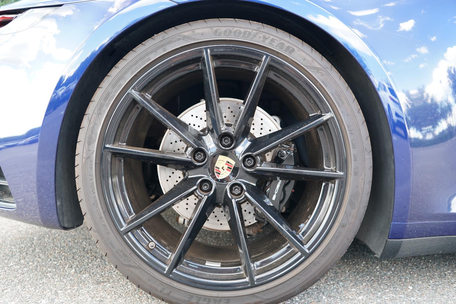 2020 Porsche 911 Carrera S