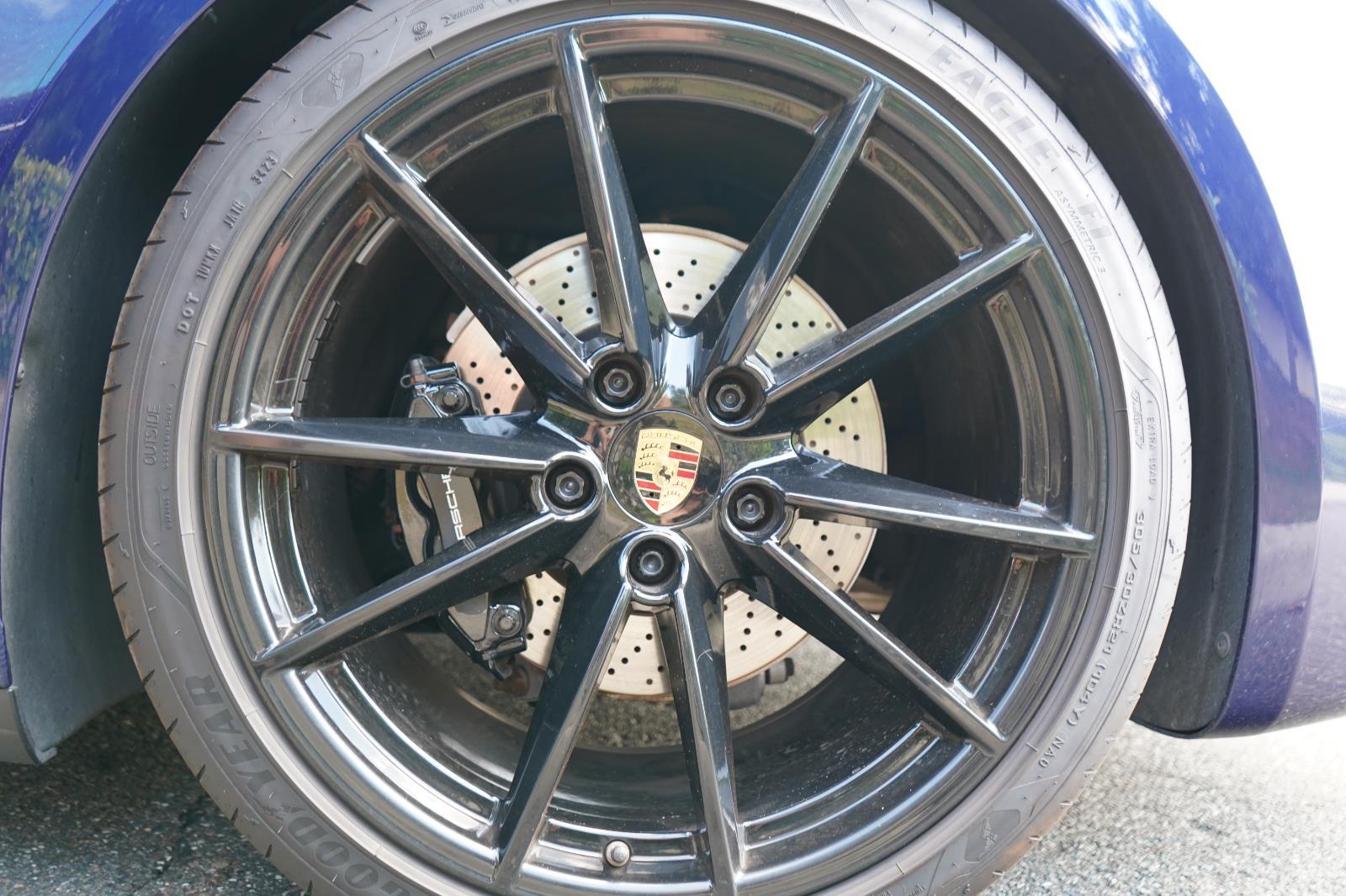 2020 Porsche 911 Carrera S