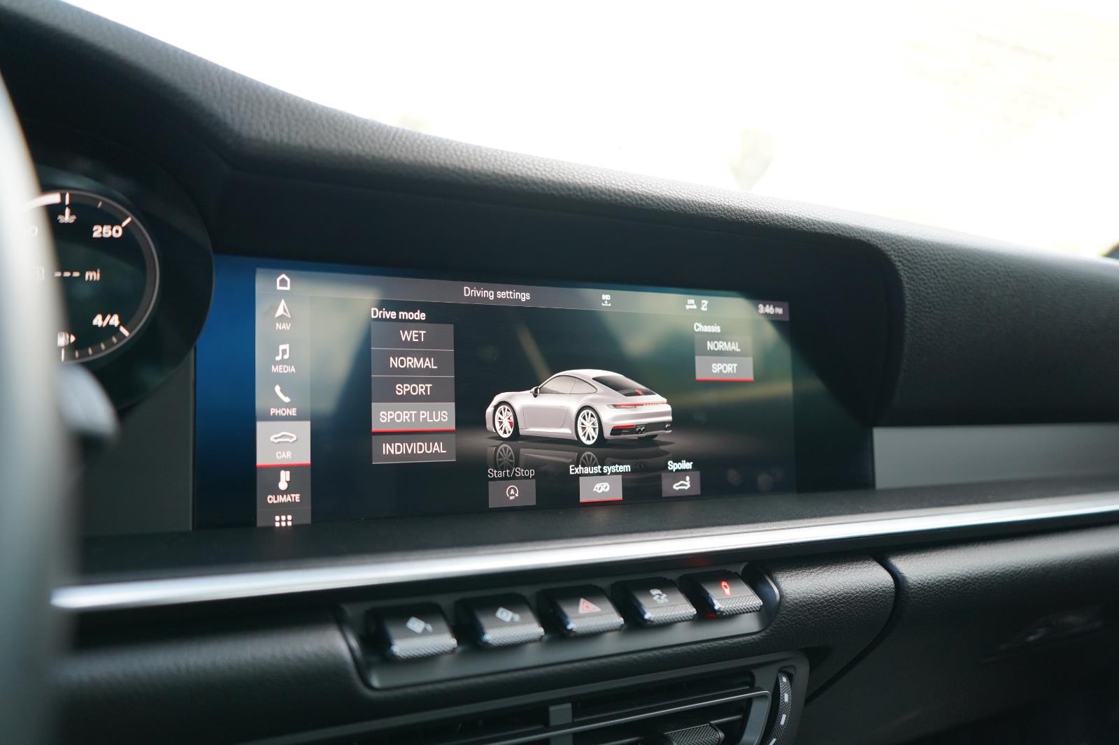 2020 Porsche 911 Carrera S