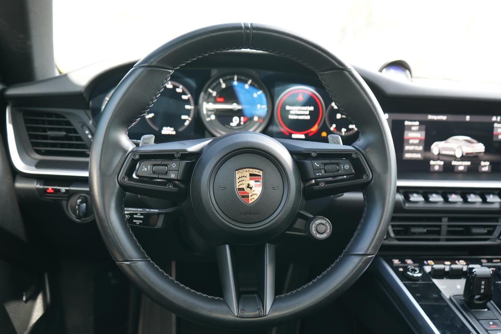 2020 Porsche 911 Carrera S