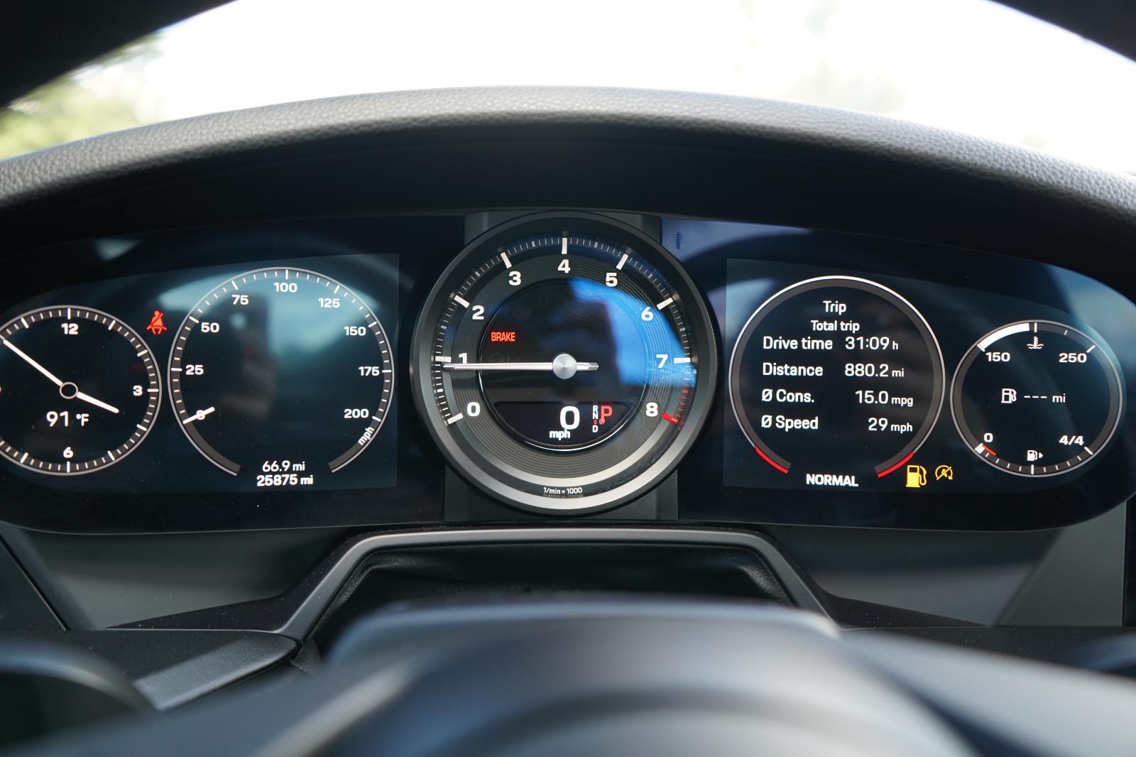 2020 Porsche 911 Carrera S