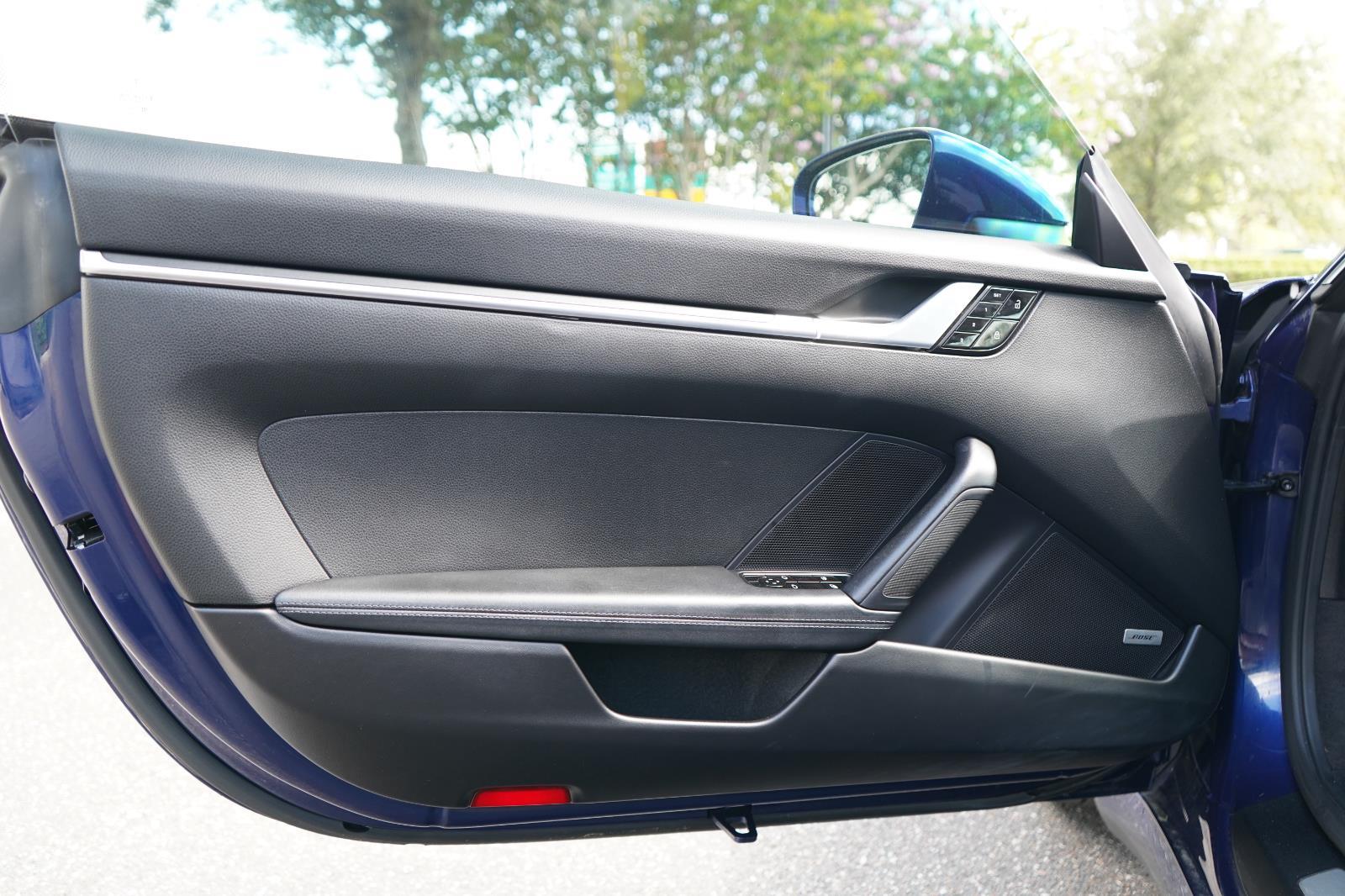 2020 Porsche 911 Carrera S
