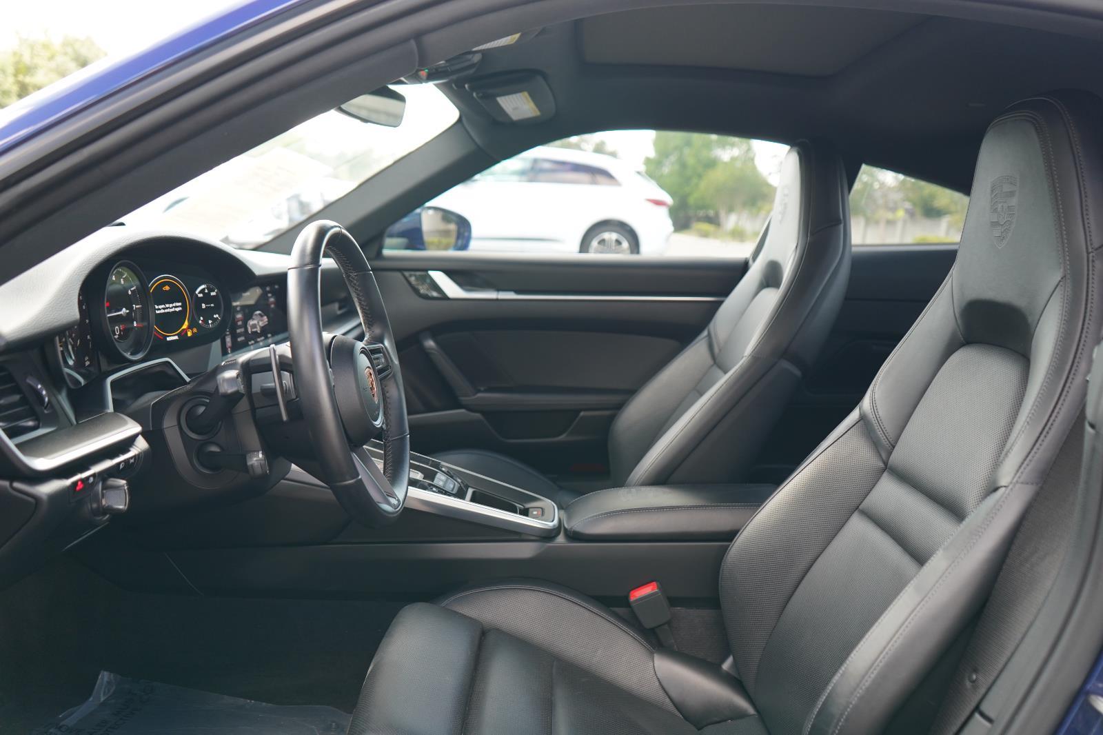 2020 Porsche 911 Carrera S