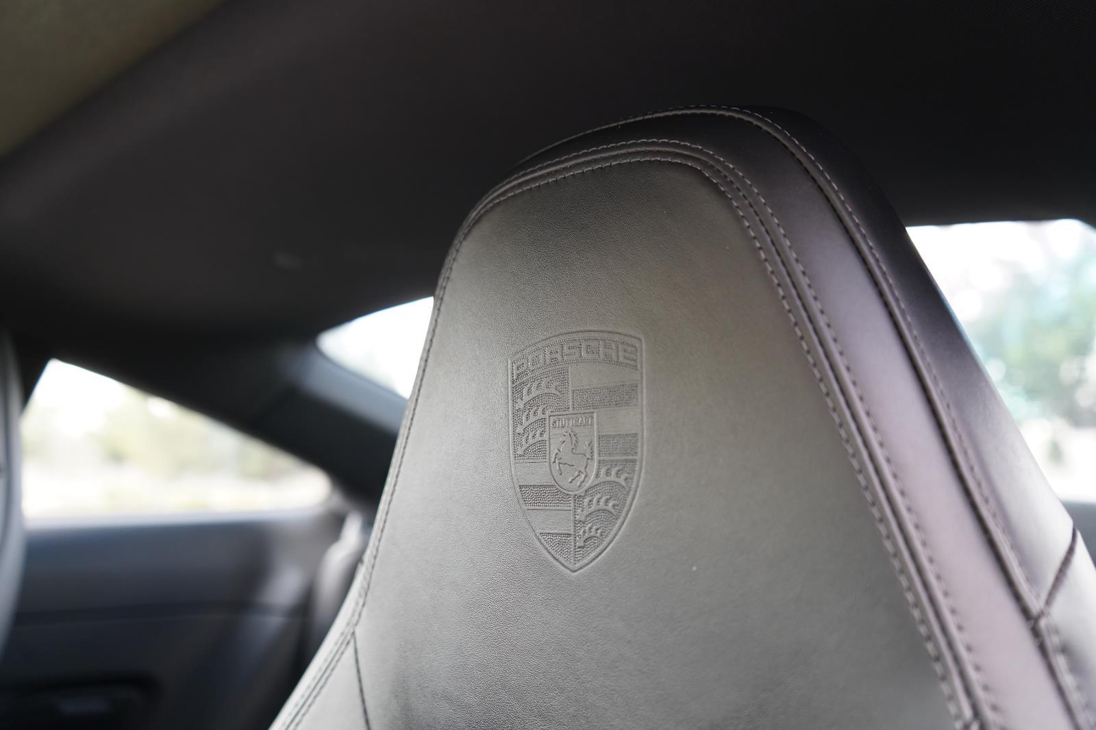 2020 Porsche 911 Carrera S
