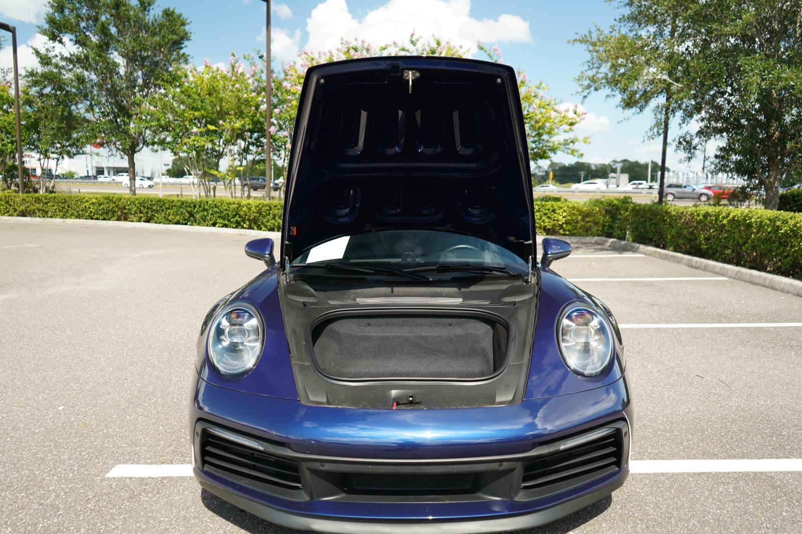 2020 Porsche 911 Carrera S