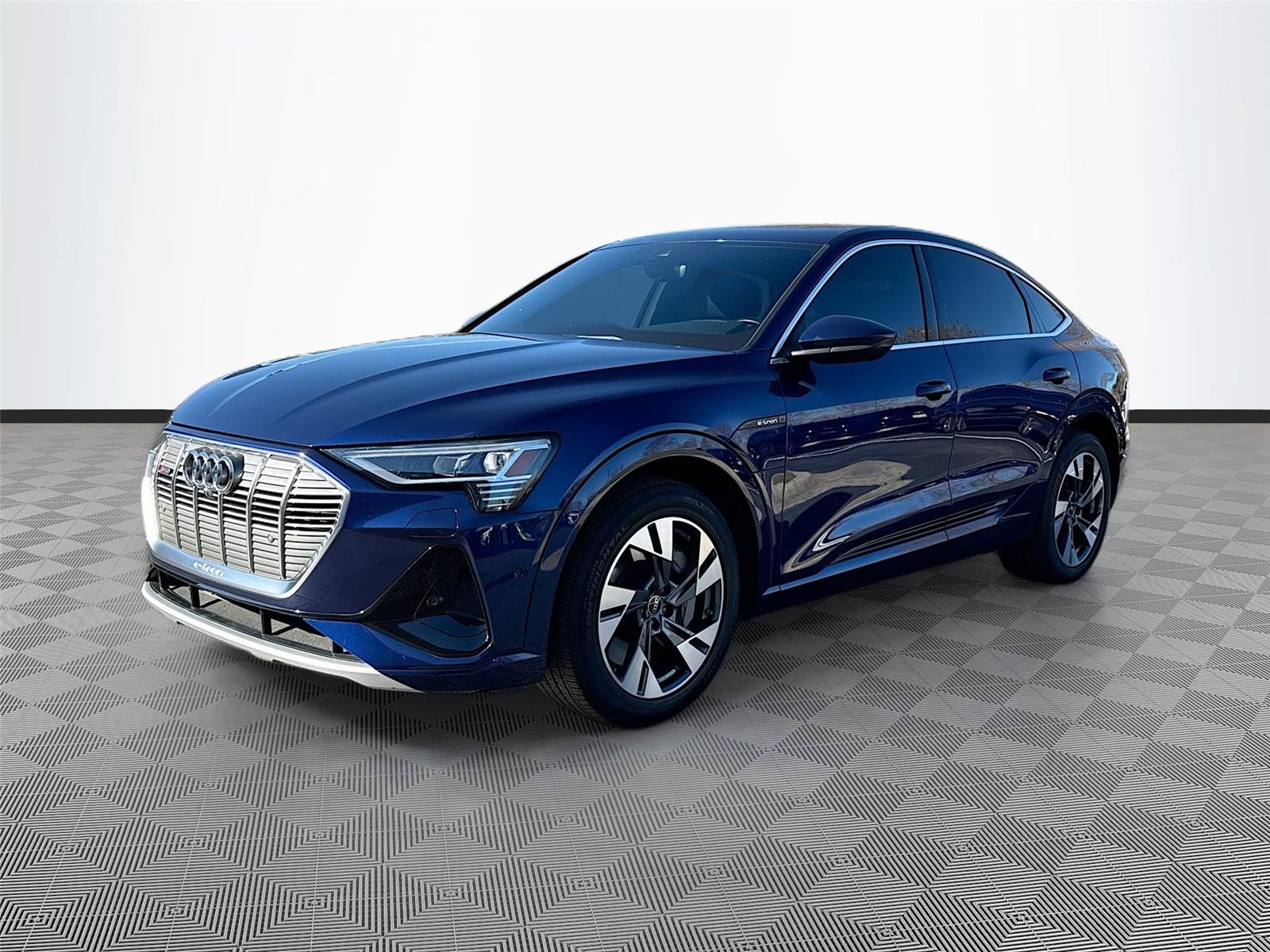 2023 Audi e-tron Sportback S line Premium Plus